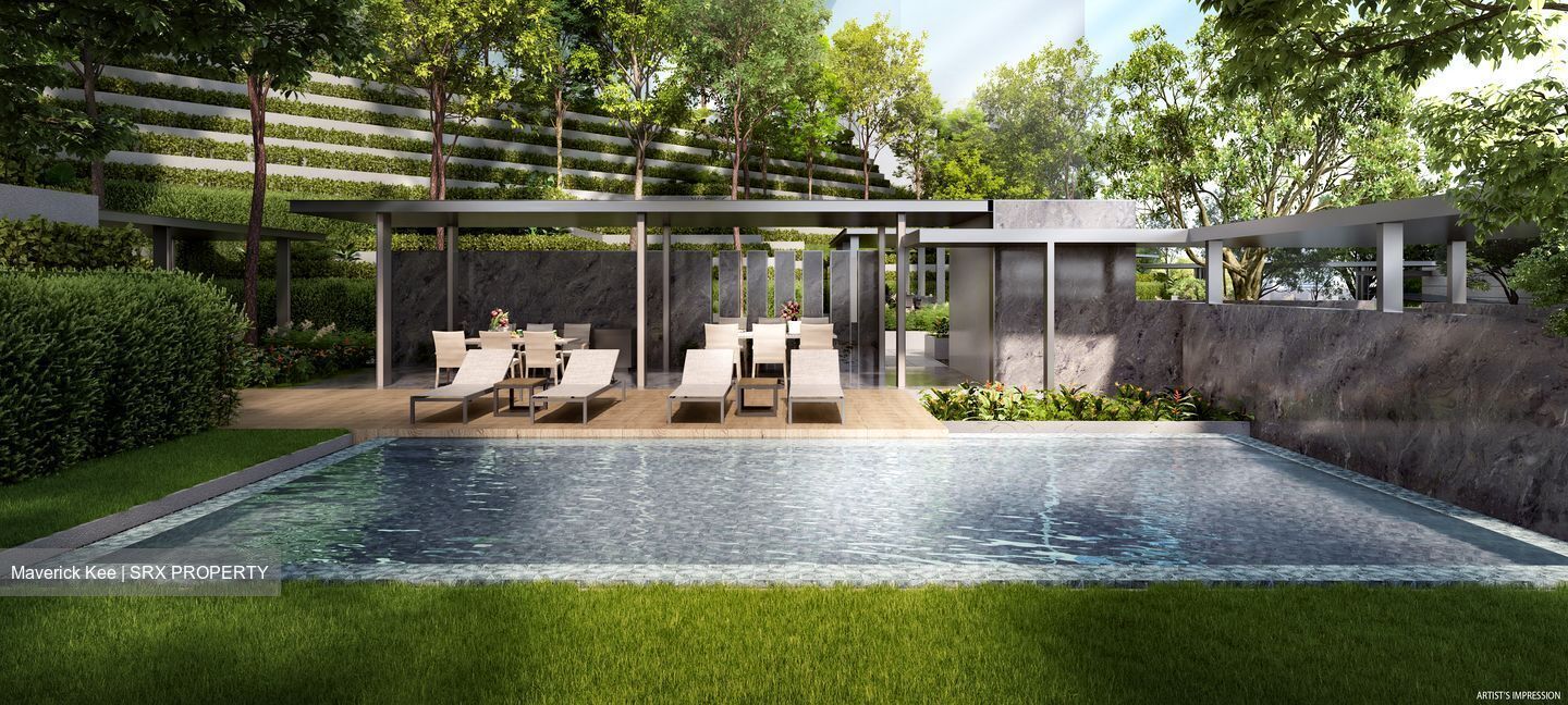 Slim Barracks Rise (D5), Condominium #597124031